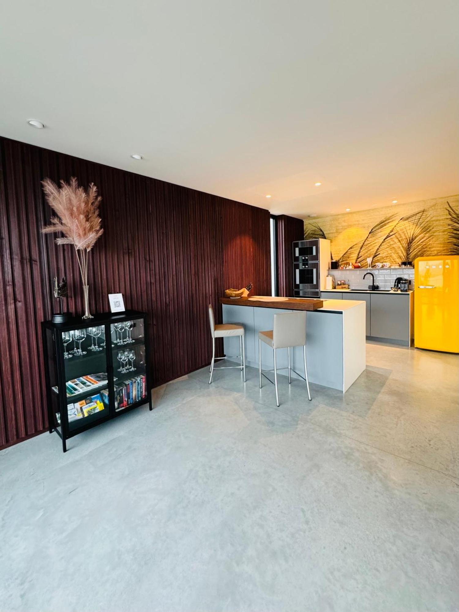 Orange Lounge Attersee Weyregg Ngoại thất bức ảnh