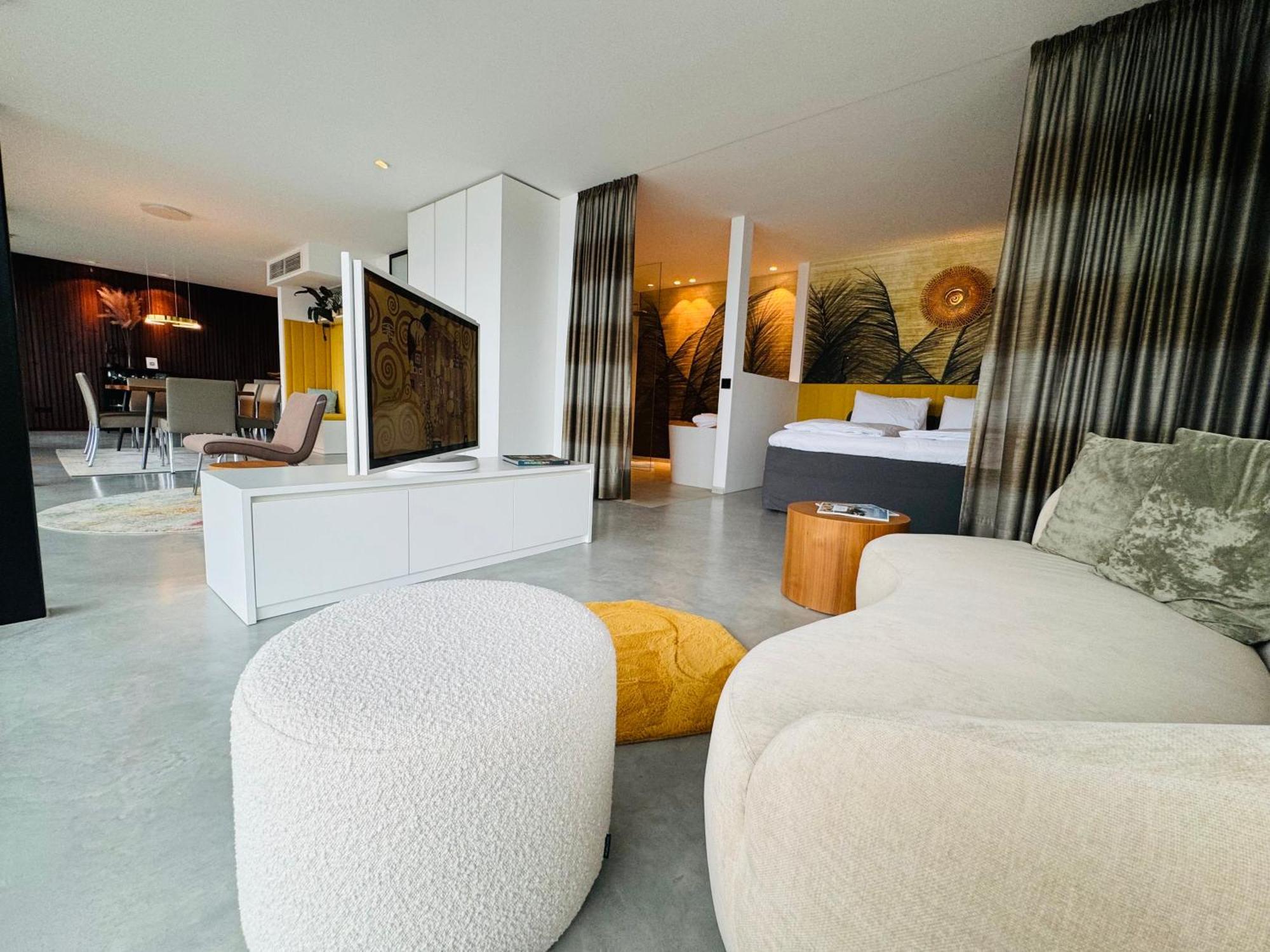 Orange Lounge Attersee Weyregg Ngoại thất bức ảnh
