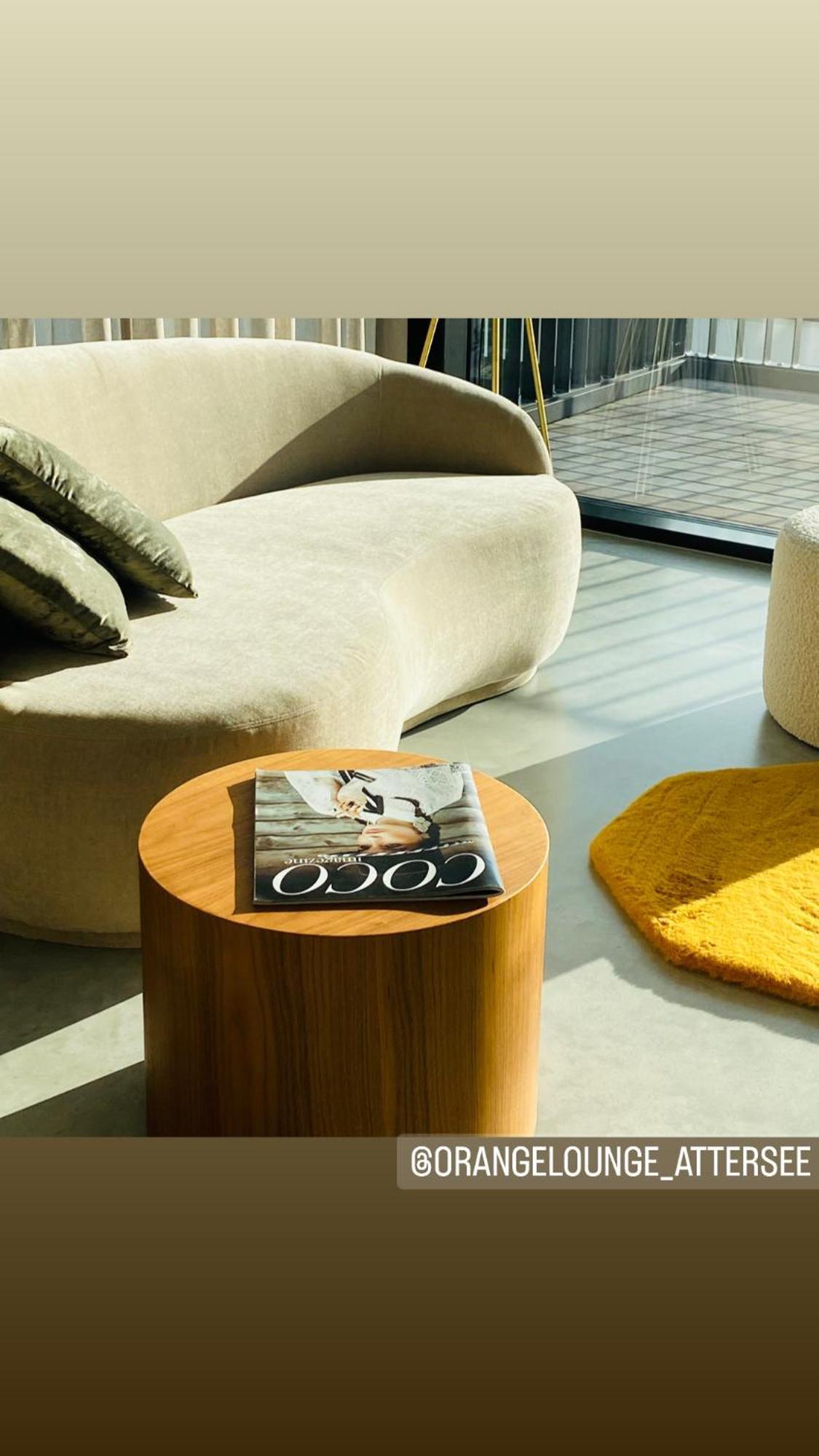 Orange Lounge Attersee Weyregg Ngoại thất bức ảnh
