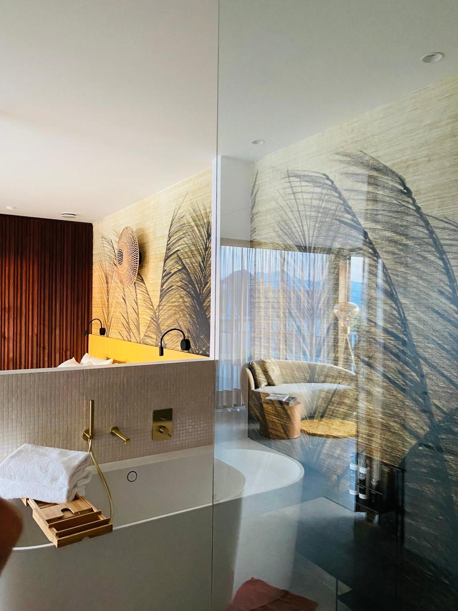 Orange Lounge Attersee Weyregg Ngoại thất bức ảnh